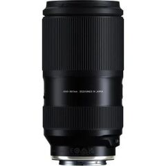 Tamron 50-300mm f/4.5-6.3 Di III VC VXD Lens (Sony)