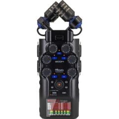Zoom H6studio 6-Kanal Kayıt Cihazı