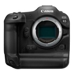 Canon EOS R3 Aynasız Fotoğraf Makinesi