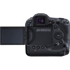 Canon EOS R3 Aynasız Fotoğraf Makinesi