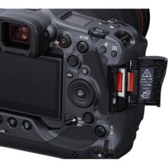 Canon EOS R3 Aynasız Fotoğraf Makinesi