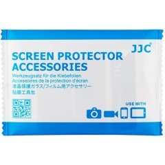 JJC LCP-200D LCD Ekran Koruyucu Film 2'li Paket (Canon 200D, 250D, RP)