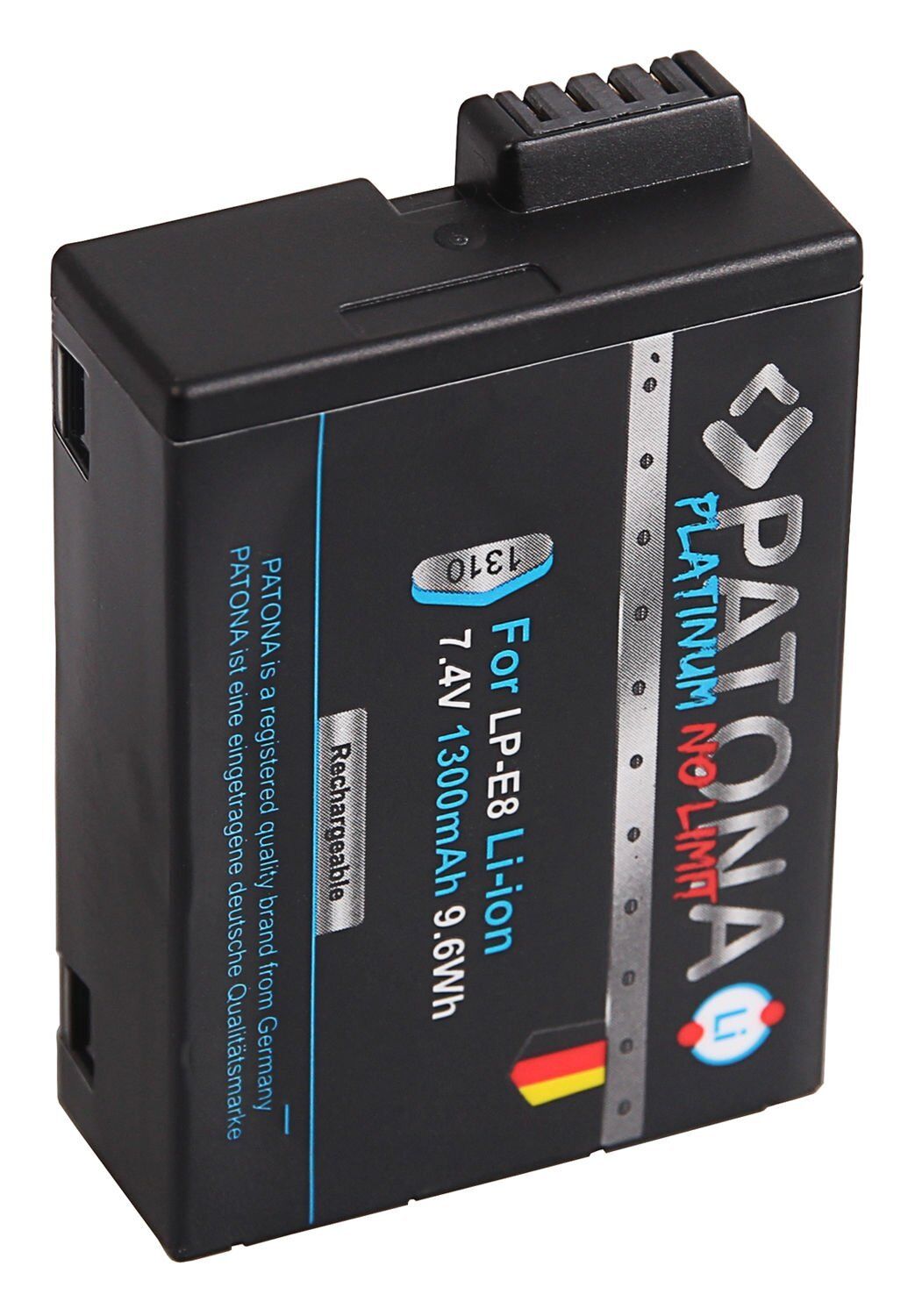 Patona Platinum Batarya Canon LP-E8 İçinD
