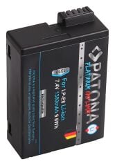Patona Platinum Batarya Canon LP-E8 İçinD