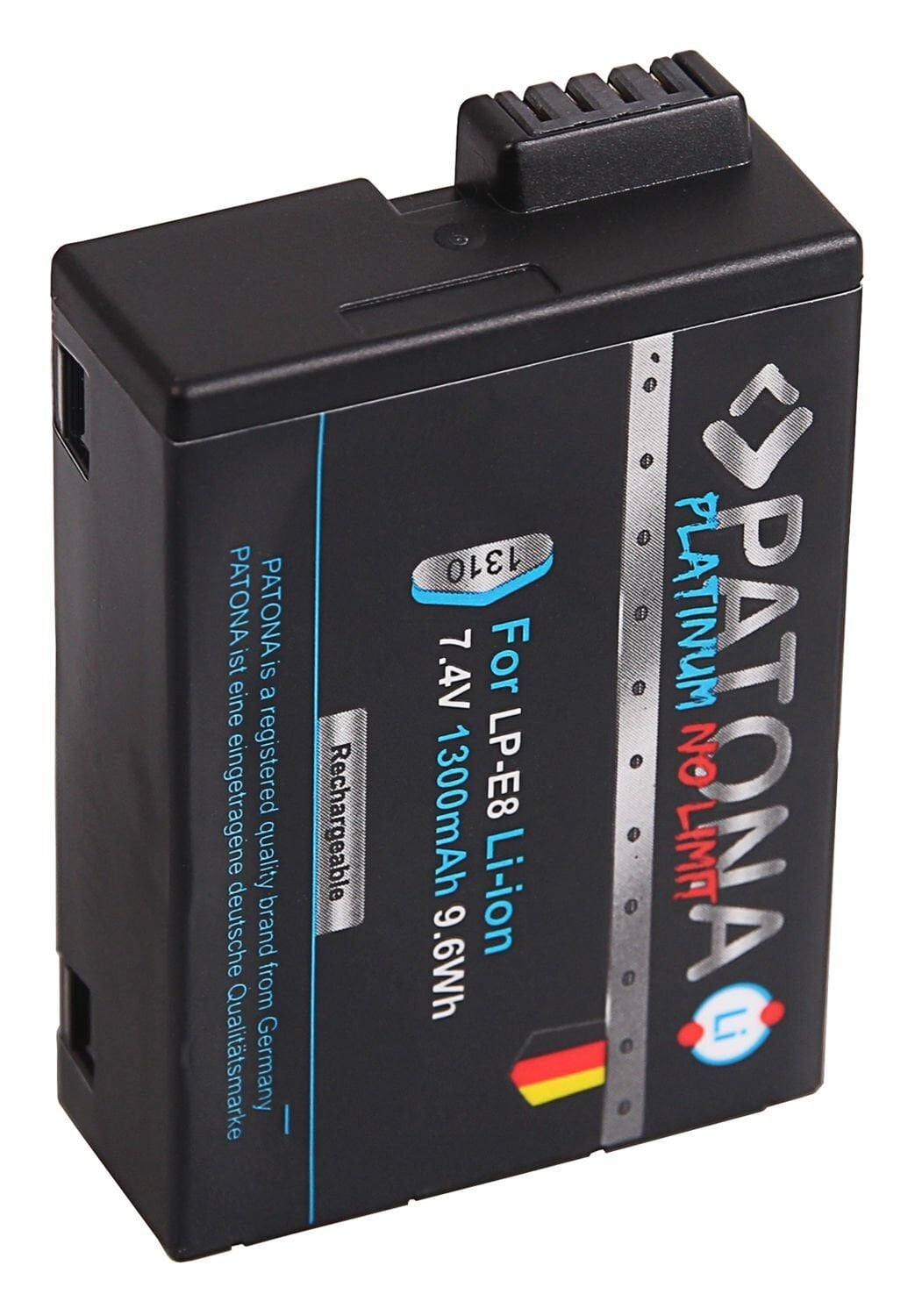Patona Platinum Batarya Canon LP-E8 İçinD