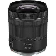 Canon EOS R 24-105mm f/4-7.1 Lens Kit