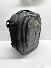 Clascase C031 Çok Amaçlı Bölmeli Universal Deri Sırt Taşıma Çantası