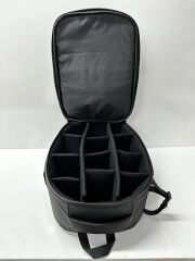 Clascase C031 Çok Amaçlı Bölmeli Universal Deri Sırt Taşıma Çantası