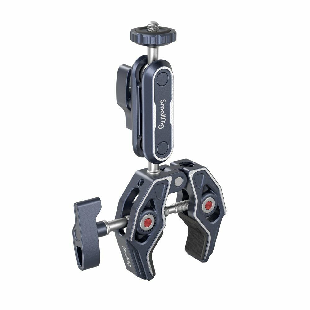 SmallRig Magic Arm ile Yengeç Şeklinde Kelepçe 3757