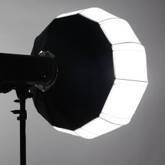 Golden Eagle 65cm Balon Softbox Şemsiye