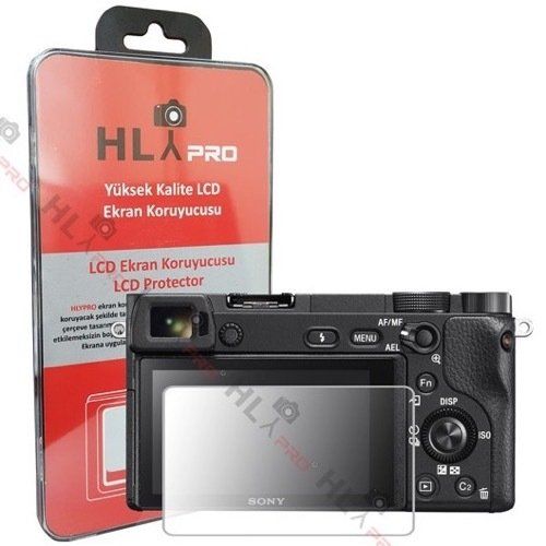 Hlypro Sony A6000 Ekran Koruyucu