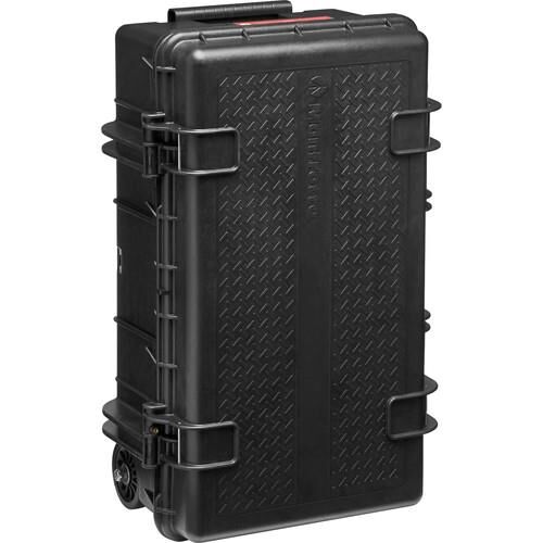Manfrotto Pro Light Reloader Tough-55 Yüksek Kapaklı Taşıma Çantası (Siyah)