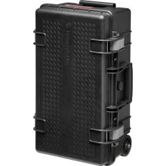 Manfrotto Pro Light Reloader Tough-55 Yüksek Kapaklı Taşıma Çantası (Siyah)