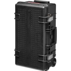 Manfrotto Pro Light Reloader Tough-55 Yüksek Kapaklı Taşıma Çantası (Siyah)