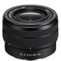 Sony FE 28-60mm f/4-5.6 Lens