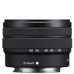 Sony FE 28-60mm f/4-5.6 Lens