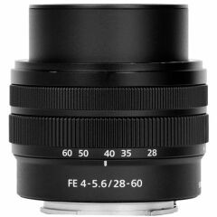 Sony FE 28-60mm f/4-5.6 Lens