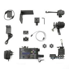 Varanus SV2  Slide  Pan  Tilt  Time Lapse ve Kameleon 94 cm Slider