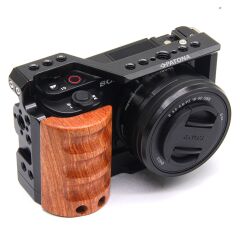 PATONA 1451  Sony ZVE-10 için  Kamera Kafesi