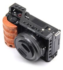 PATONA 1451  Sony ZVE-10 için  Kamera Kafesi