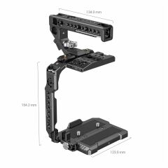 SmallRig  Canon EOS C70 için El Kiti 3899