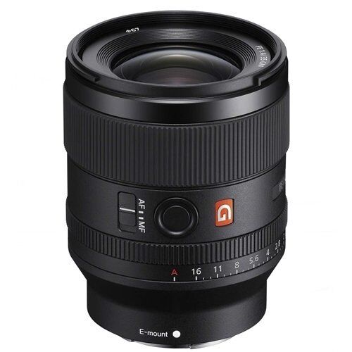Sony FE 35mm f/1.4 GM Lens