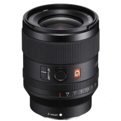 Sony FE 35mm f/1.4 GM Lens