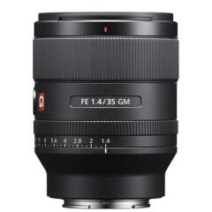 Sony FE 35mm f/1.4 GM Lens