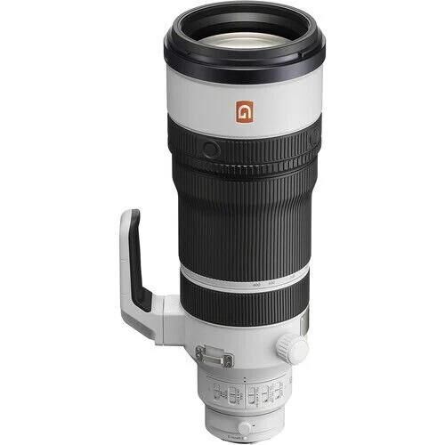 Sony FE 100-400mm f4.5 GM OSS Lens