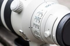 Sony FE 100-400mm f4.5 GM OSS Lens