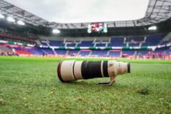 Sony FE 100-400mm f4.5 GM OSS Lens