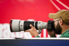 Sony FE 100-400mm f4.5 GM OSS Lens