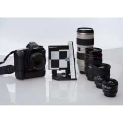 ColorVısıon Spyder Lenscal Lens Kalibrasyon Cihazı
