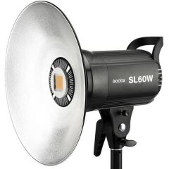 Godox SL-60W 2'li Led Video Işığı Kit