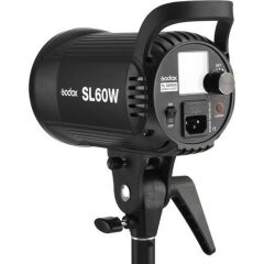 Godox SL-60W 2'li Led Video Işığı Kit