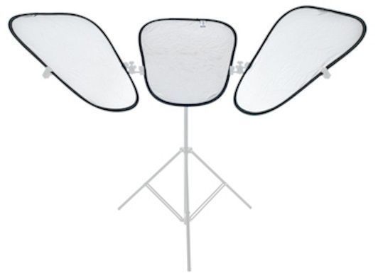 Lastolite 2903 MKii Triflector Beyaz/Gümüş Set