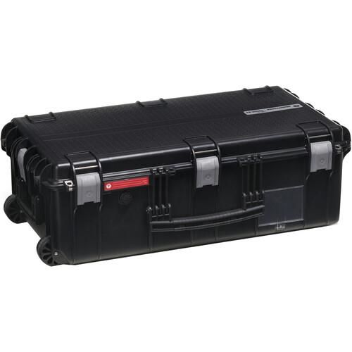 Manfrotto Pro Light Reloader Tough-83 Yüksek Kapaklı Tekerlekli Sert Kılıf, Eklemesiz