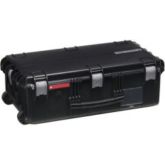 Manfrotto Pro Light Reloader Tough-83 Yüksek Kapaklı Tekerlekli Sert Kılıf, Eklemesiz