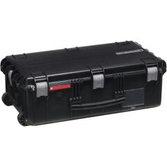 Manfrotto Pro Light Reloader Tough-83 Yüksek Kapaklı Tekerlekli Sert Kılıf, Eklemesiz