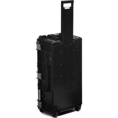 Manfrotto Pro Light Reloader Tough-83 Yüksek Kapaklı Tekerlekli Sert Kılıf, Eklemesiz