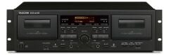 Tascam 202MKVII USB Çıkışlı Çift Kaset Çalar