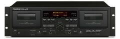 Tascam 202MKVII USB Çıkışlı Çift Kaset Çalar