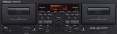 Tascam 202MKVII USB Çıkışlı Çift Kaset Çalar