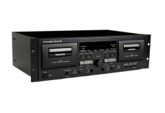 Tascam 202MKVII USB Çıkışlı Çift Kaset Çalar