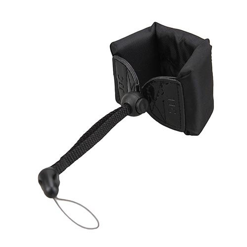 JJC ST-6D Hand Grip Strap Batmaz Bilek Askısı (Siyah)