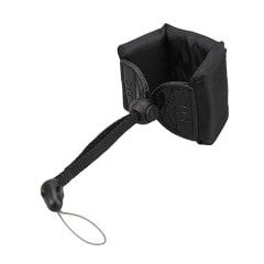 JJC ST-6D Hand Grip Strap Batmaz Bilek Askısı (Siyah)