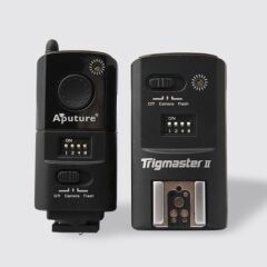 Aputure MX II-C Trigmaster Flaş Tetikleyici Set (Canon)