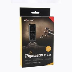 Aputure MX II-C Trigmaster Flaş Tetikleyici Set (Canon)