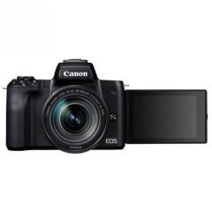 Canon EOS M50 18-150mm STM + Zoemini Fotoğraf Yazıcı Kit