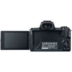 Canon EOS M50 18-150mm STM + Zoemini Fotoğraf Yazıcı Kit